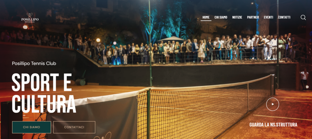 Posillipo Tennis Club